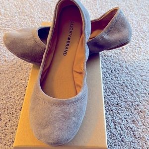 Lucky Brand Emmie Flats 8.5